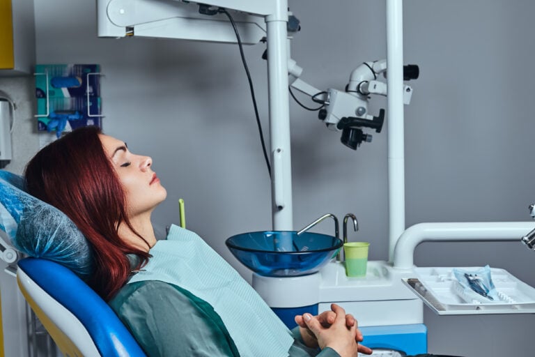 Early Detection With Dental Technology